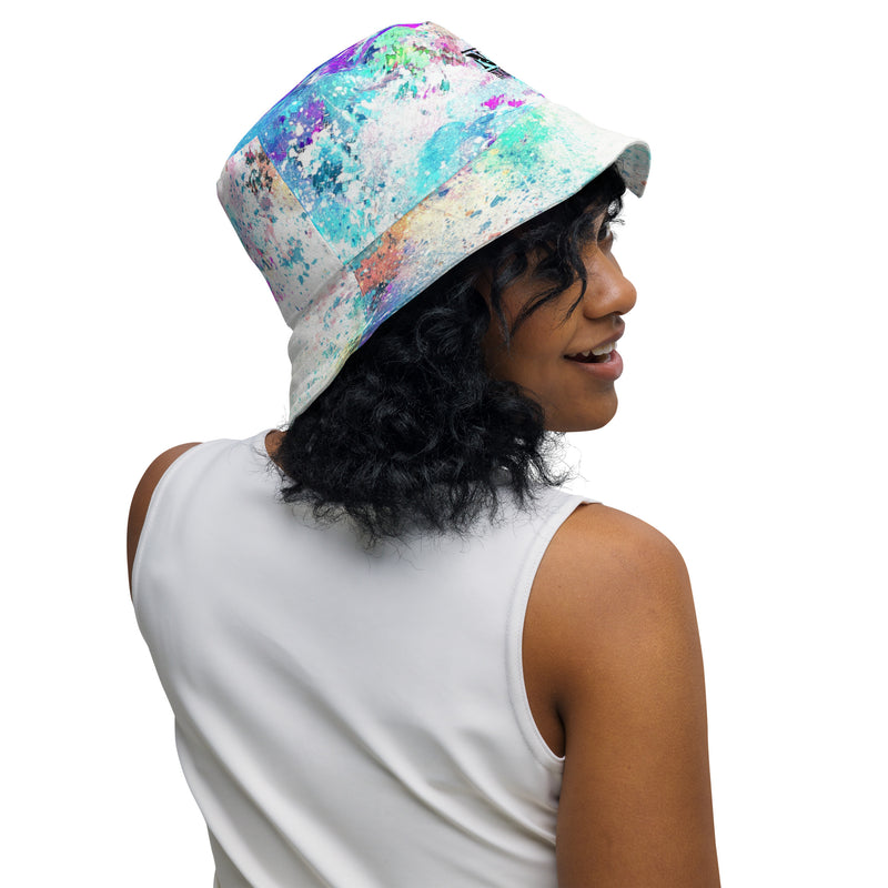 Rainbow Bucket Hat