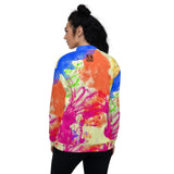 Unisex Bomber Jacket