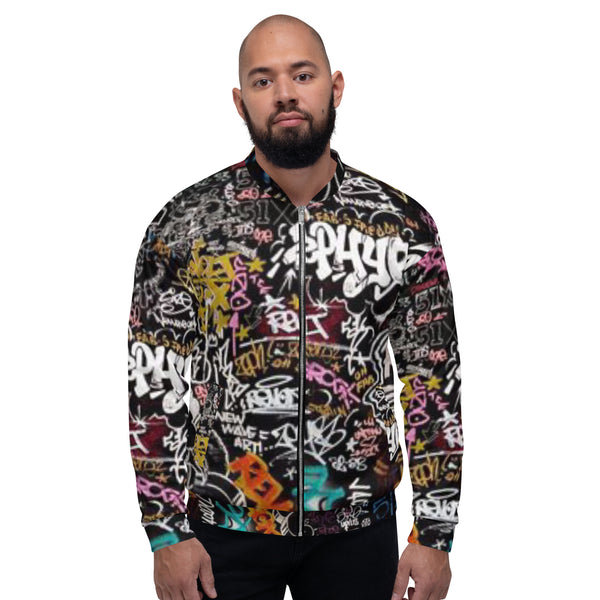 Murales Bomber Jacket