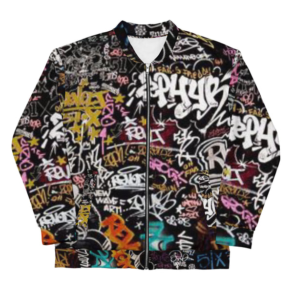 Murales Bomber Jacket