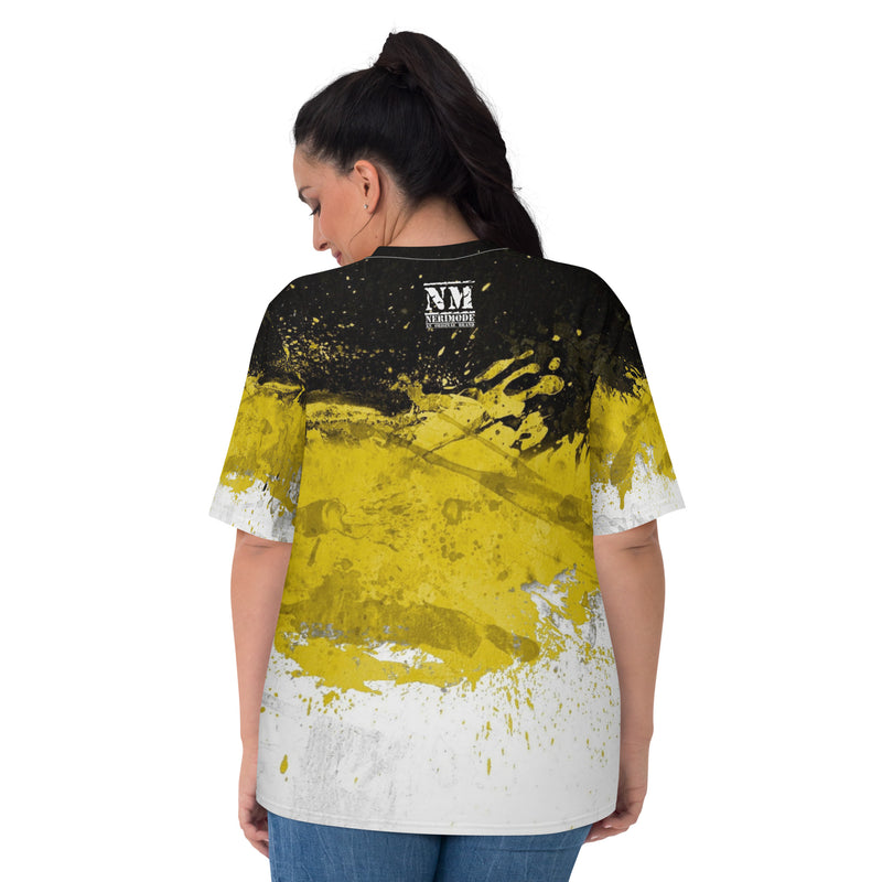 Women's Tricolour T-shirt