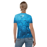 Women's Cracked T-shirt