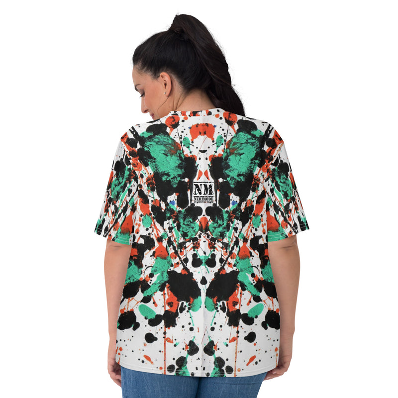 Women's Rorschach T-shirt