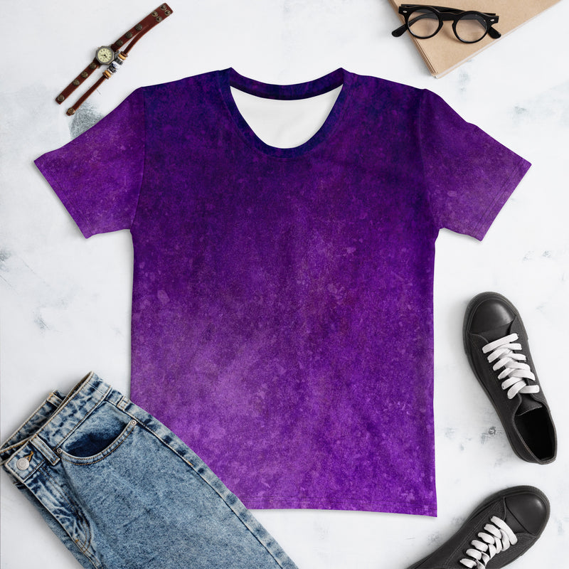 Women's Purple T-shirt