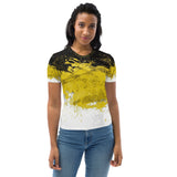 Women's Tricolour T-shirt