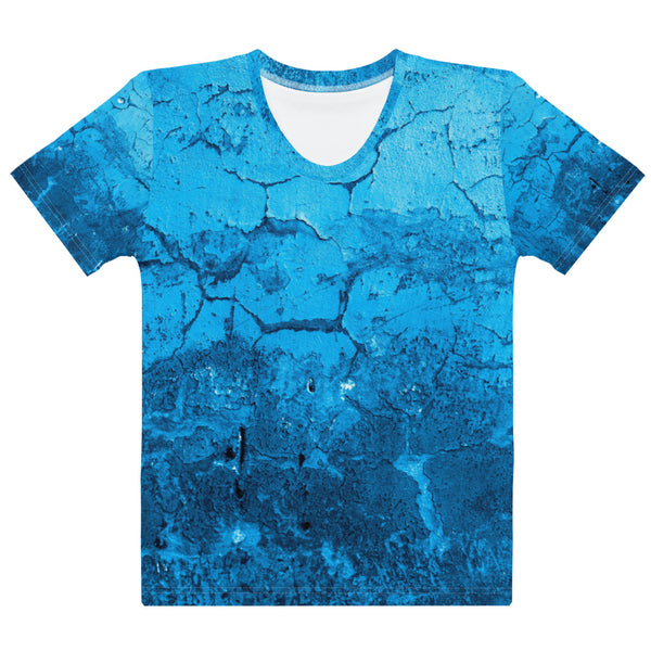 Women's Cracked T-shirt