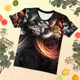 Women's Flowers T-shirt