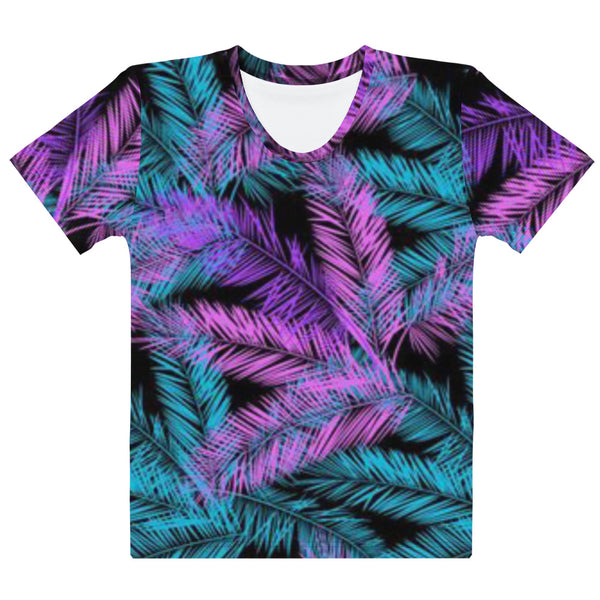 Women's Feather T-shirt