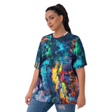 Women's Intense colours t-shirt