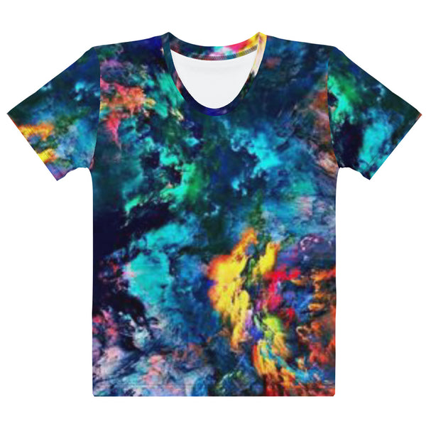 Women's Intense colours t-shirt