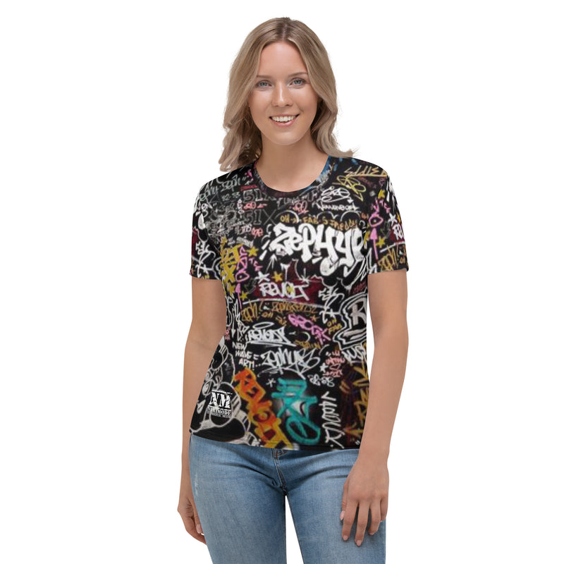 Women's Murales T-shirt