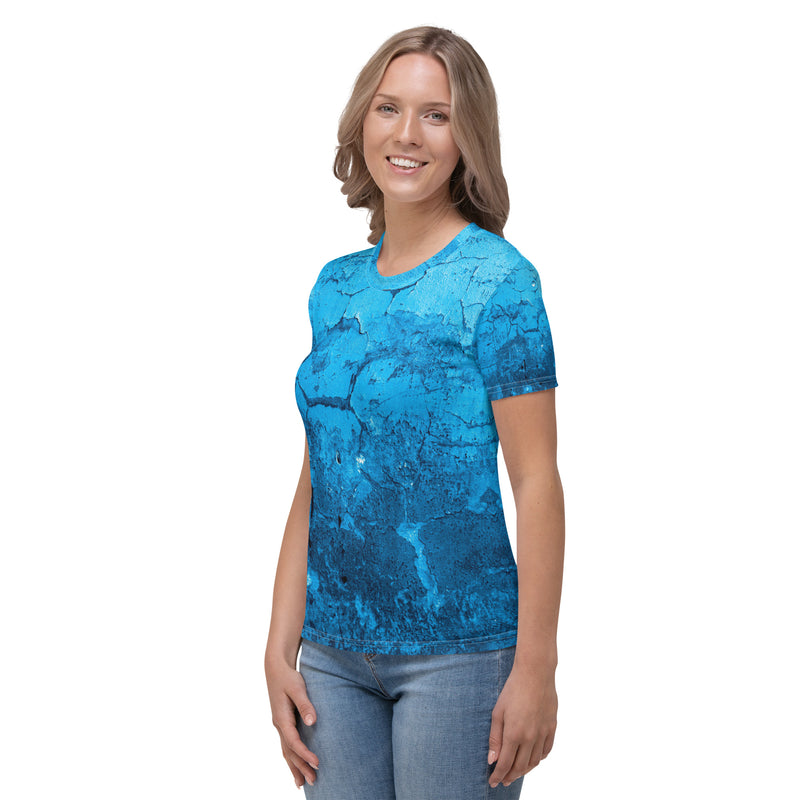 Women's Cracked T-shirt