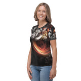 Women's Flowers T-shirt