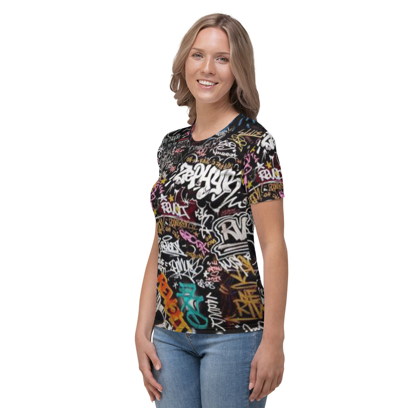 Women's Murales T-shirt