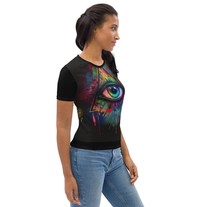 Women's Eye T-shirt