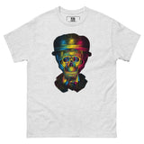 Men's Psichodelic Skull T-shirt