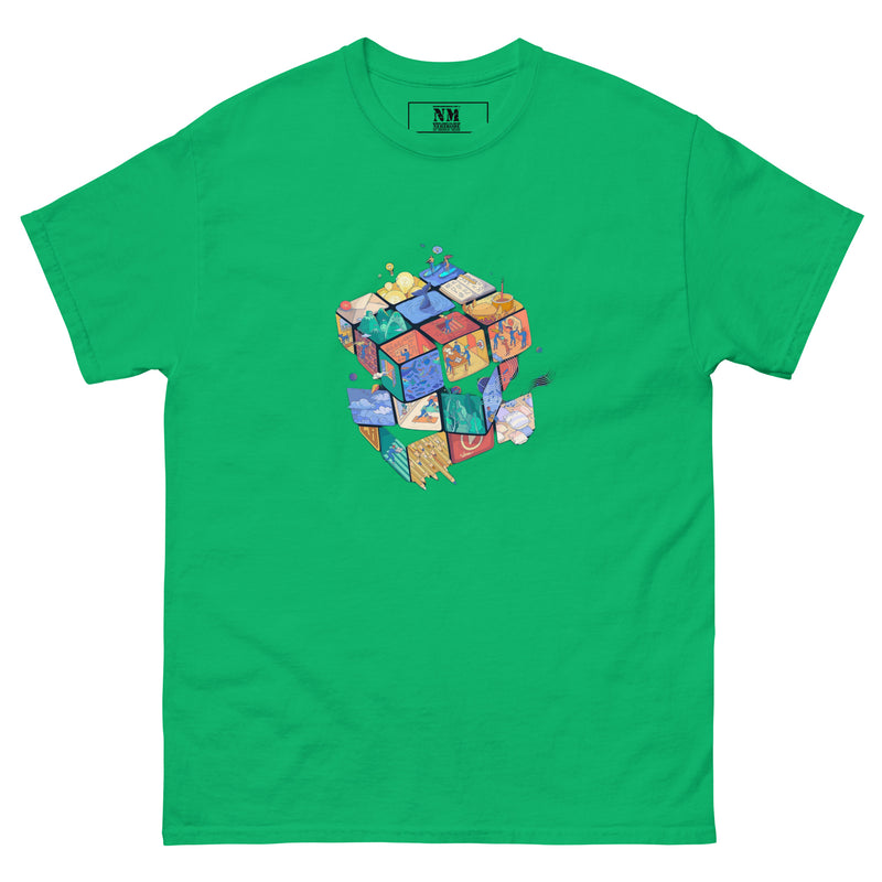 Men's Rubik T-Shirt