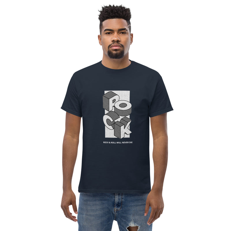 Men's Rock T-shirt