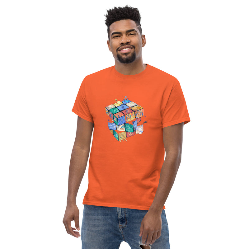 Men's Rubik T-Shirt