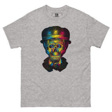 Men's Psichodelic Skull T-shirt