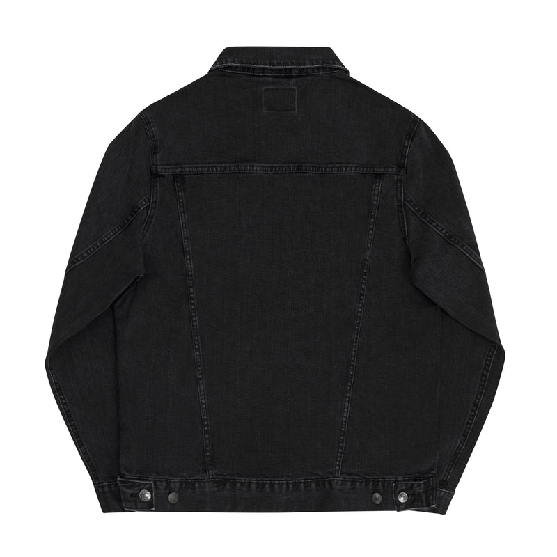 Unisex denim jacket