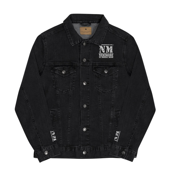 Unisex denim jacket