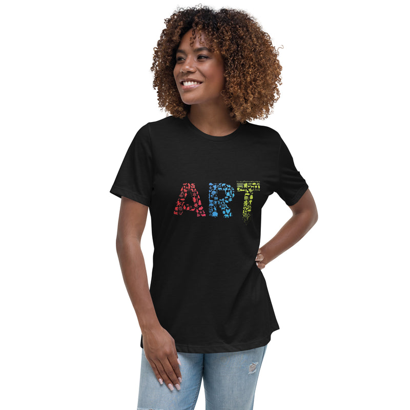 Women's Art T-Shirt