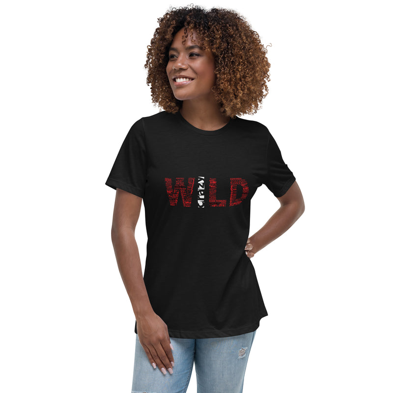 Women's Wild T-Shirt