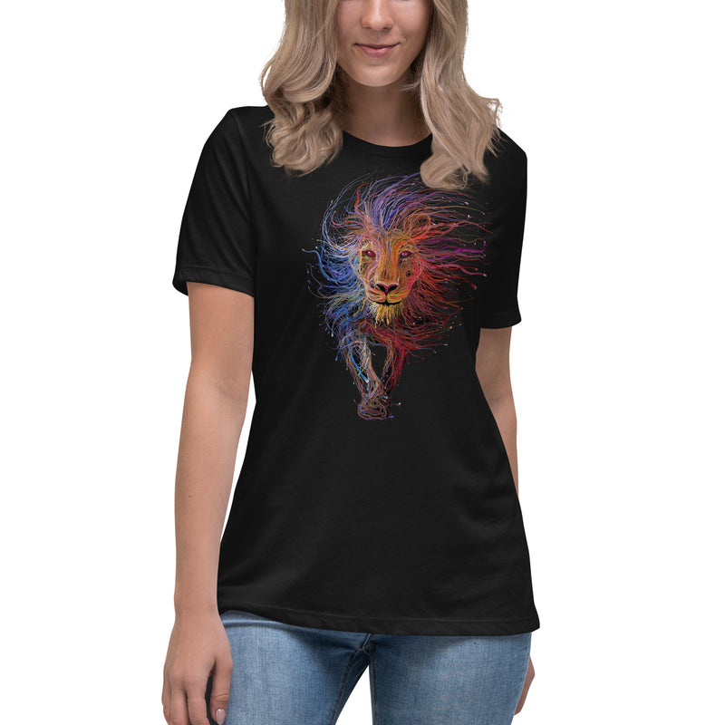 Women's Lion T-Shirt