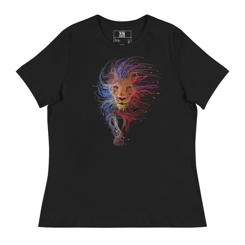 Women's Lion T-Shirt