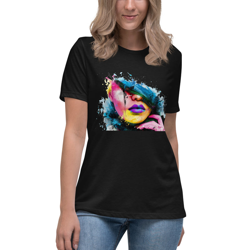 Women's Glamour T-shirt