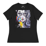 Woman Face T-Shirt