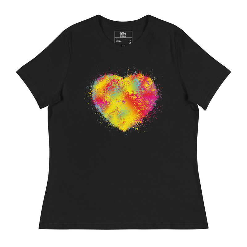 Women's Heart T-shirt