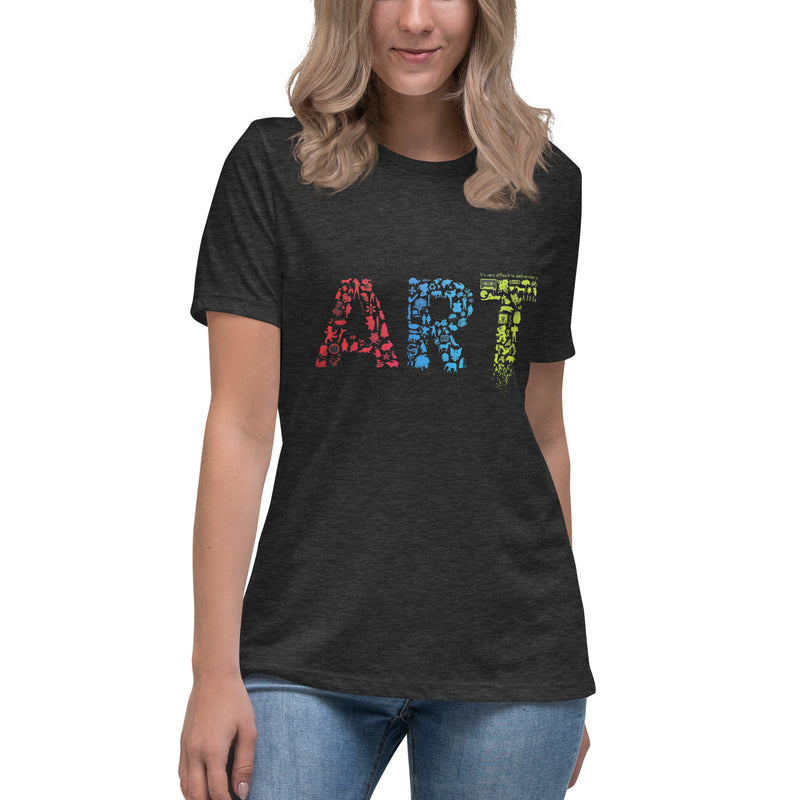 Women's Art T-Shirt