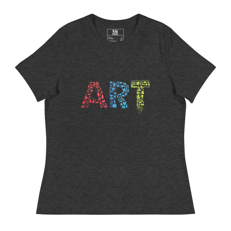 Women's Art T-Shirt