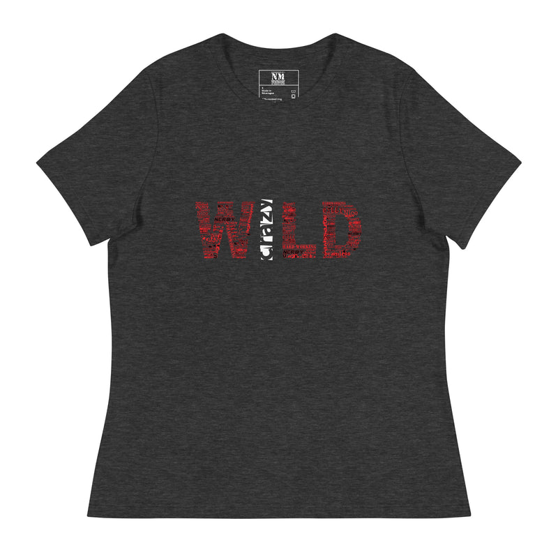 Women's Wild T-Shirt