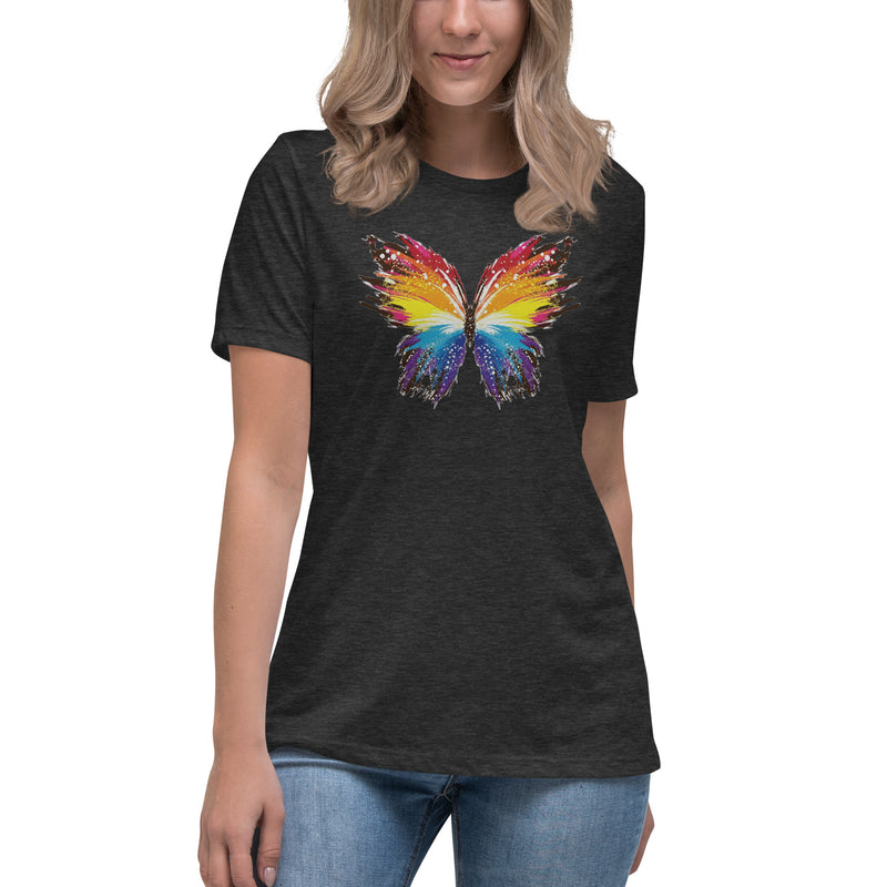 Women's Butterfly T-shirt