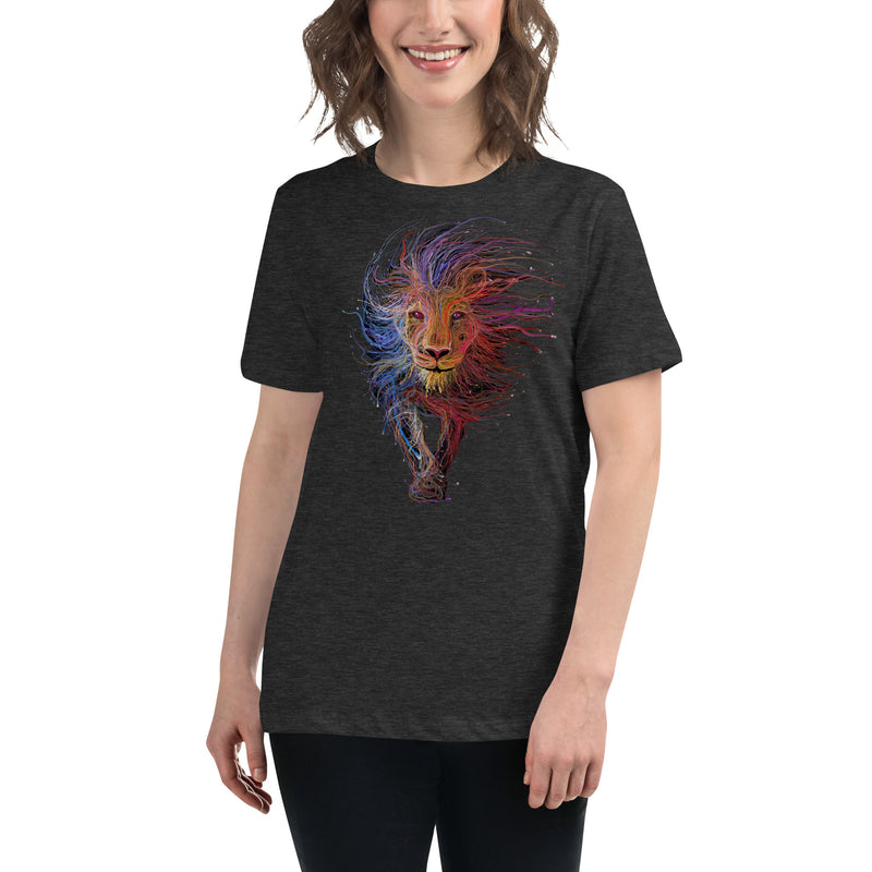 Women's Lion T-Shirt