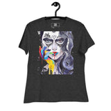 Woman Face T-Shirt