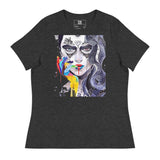 Woman Face T-Shirt