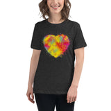 Women's Heart T-shirt