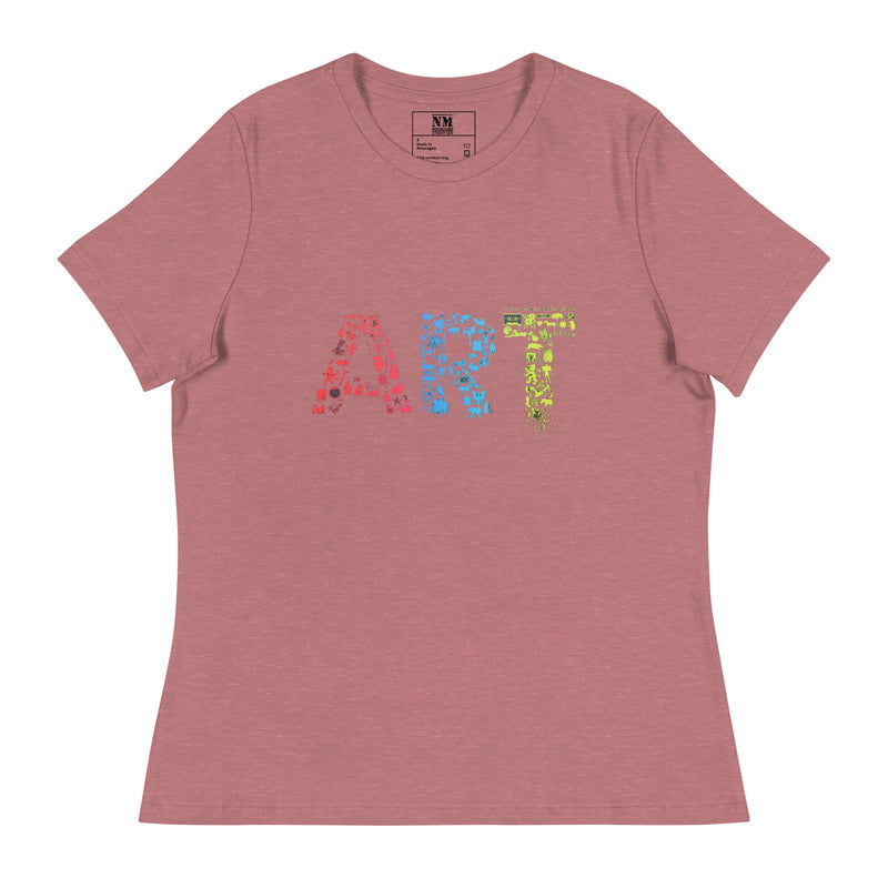 Women's Art T-Shirt