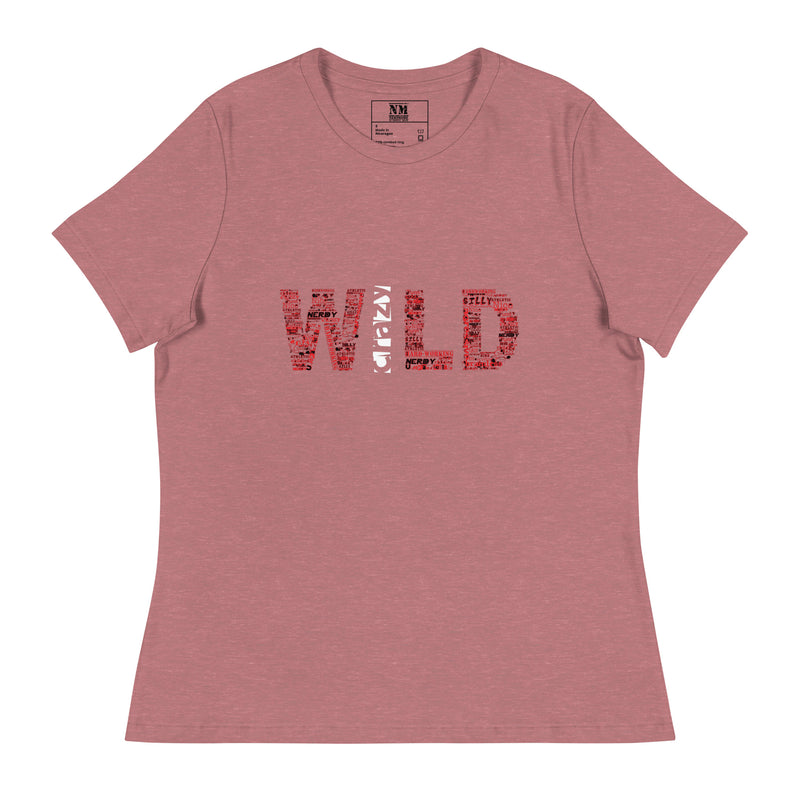 Women's Wild T-Shirt