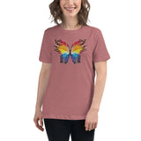 Women's Butterfly T-shirt