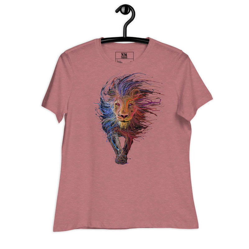 Women's Lion T-Shirt