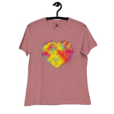 Women's Heart T-shirt