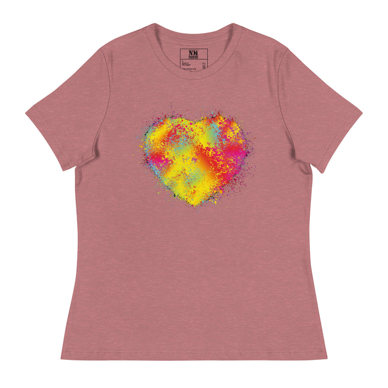 Women's Heart T-shirt