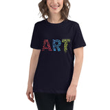 Women's Art T-Shirt