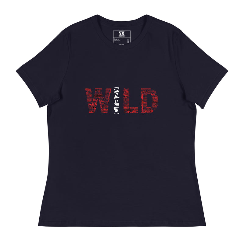 Women's Wild T-Shirt