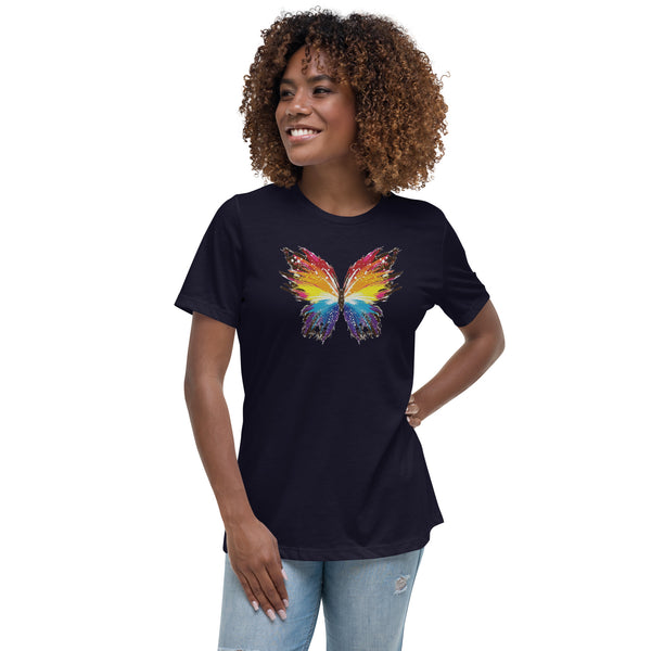 Women's Butterfly T-shirt